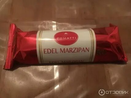 M zappa марципан