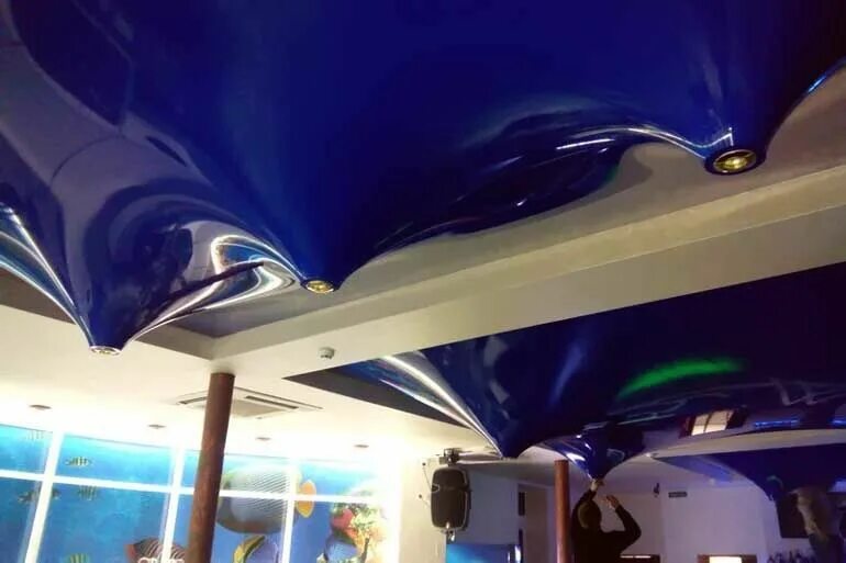 Натяжные потолки 3d. Акустический натяжной потолок decor. Натяжные потолки тряпочные. Резиновый потолок. Тряпичный натяжной потолок.