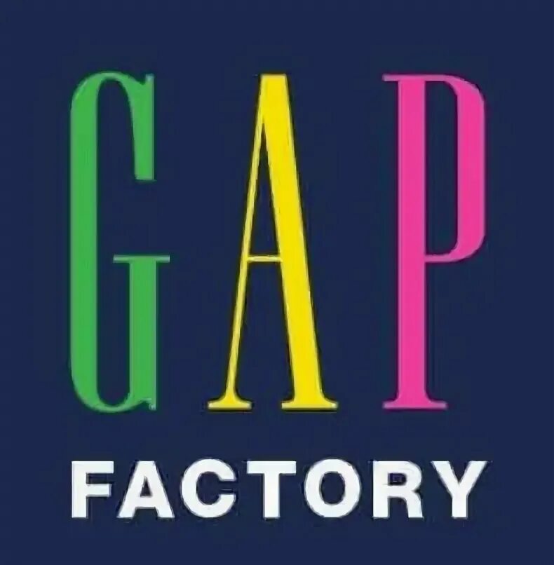 Gap factory. Gap factory лого. гап фактори одежда логотип. gap factory usa. актуальный логотип гэп.