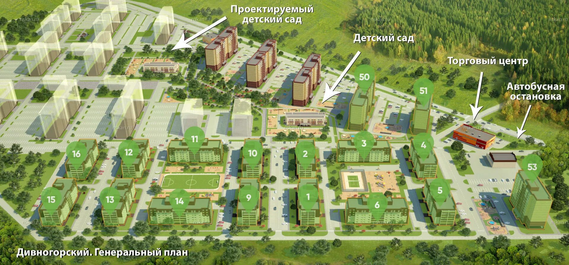 Карта жк новосибирск. Дивногорский жилмассив Новосибирск. План застройки Дивногорского Новосибирск. Карта микрорайона Дивногорский. Дивногорский Новосибирск план микрорайона.