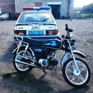 Мопеды 70