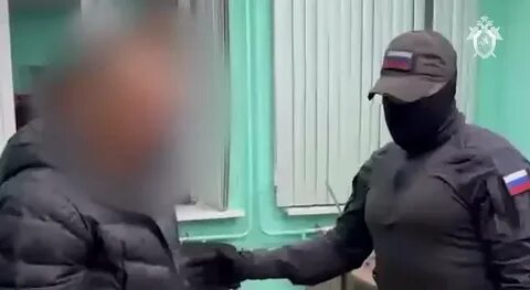 Задержание абрамова