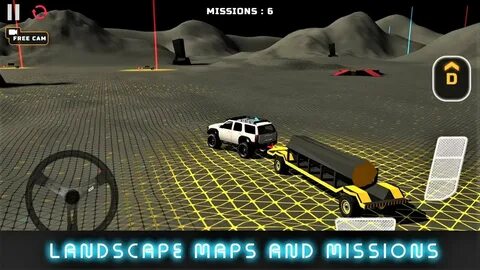 Off road android