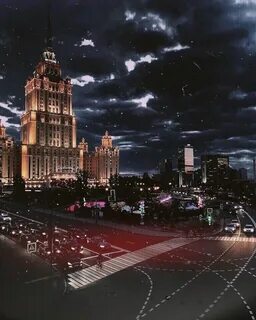 Москве большой москве красивый город