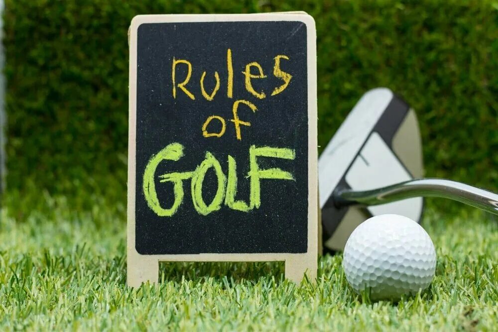 Main rules. Golf rules. rules картинка. golf rules simple. variations of golf.