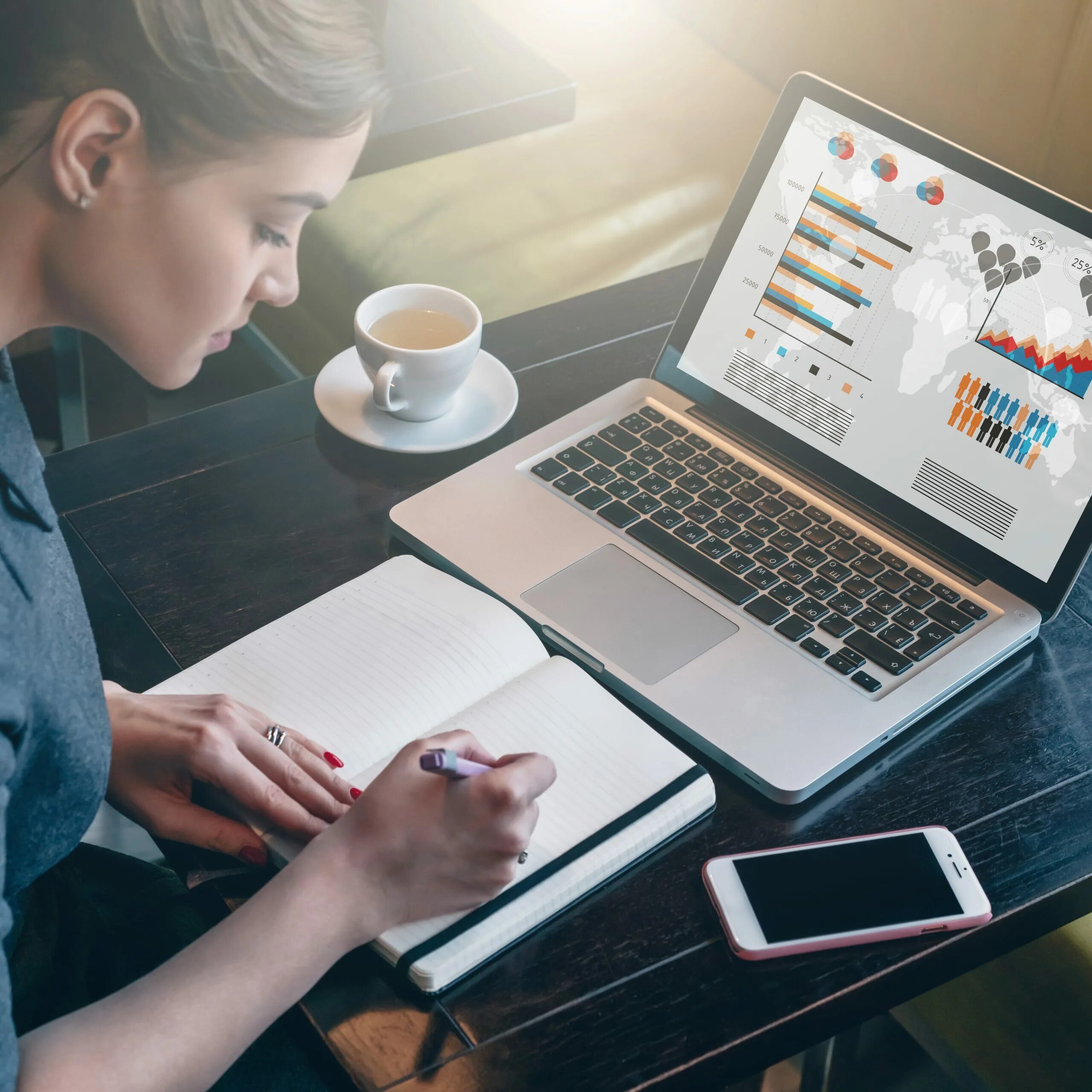 Learning portal. Learning portal