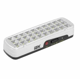 Светильники iek иэк