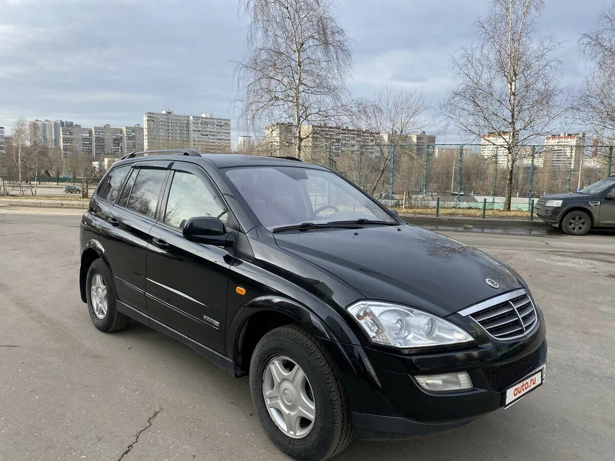 Кайрон 2008 купить. SSANGYONG Kyron 2008. Саньенг Кайрон 2008. ССАНГЙОНГ Кайрон 2008 чёрный. Черный Санг енг Кайрон 2008.