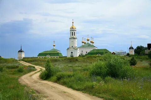 Николо чернеевский монастырь рязанская область