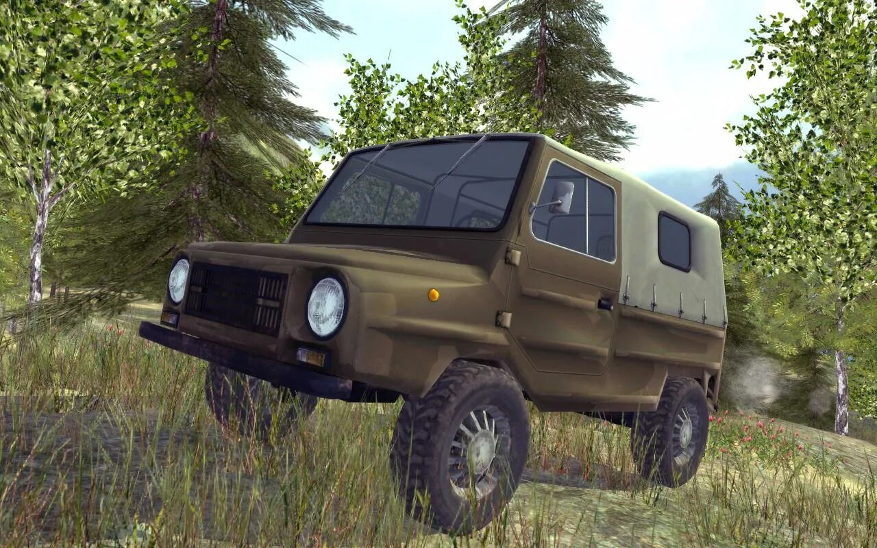 Уазы игры 2