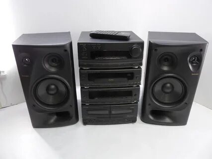 Музыкальный центр technics
