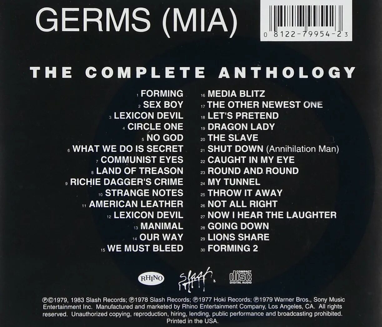 Germs группа. The Germs Lexicon Devil. Germs Lexicon Devil 1978. Darby crash Band.