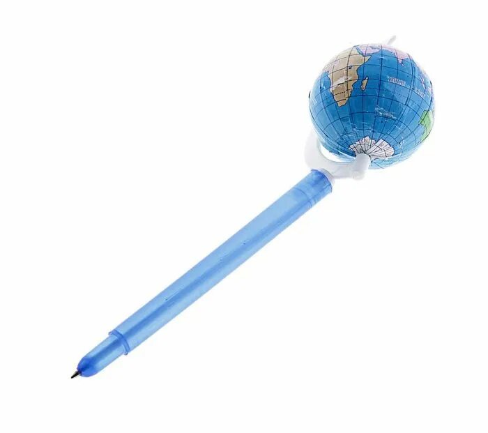 Ручка Глобус шариковая. Ручка с глобусом на конце. Ручка шариковая с мячиком. Ручки шариковые в глобусе.