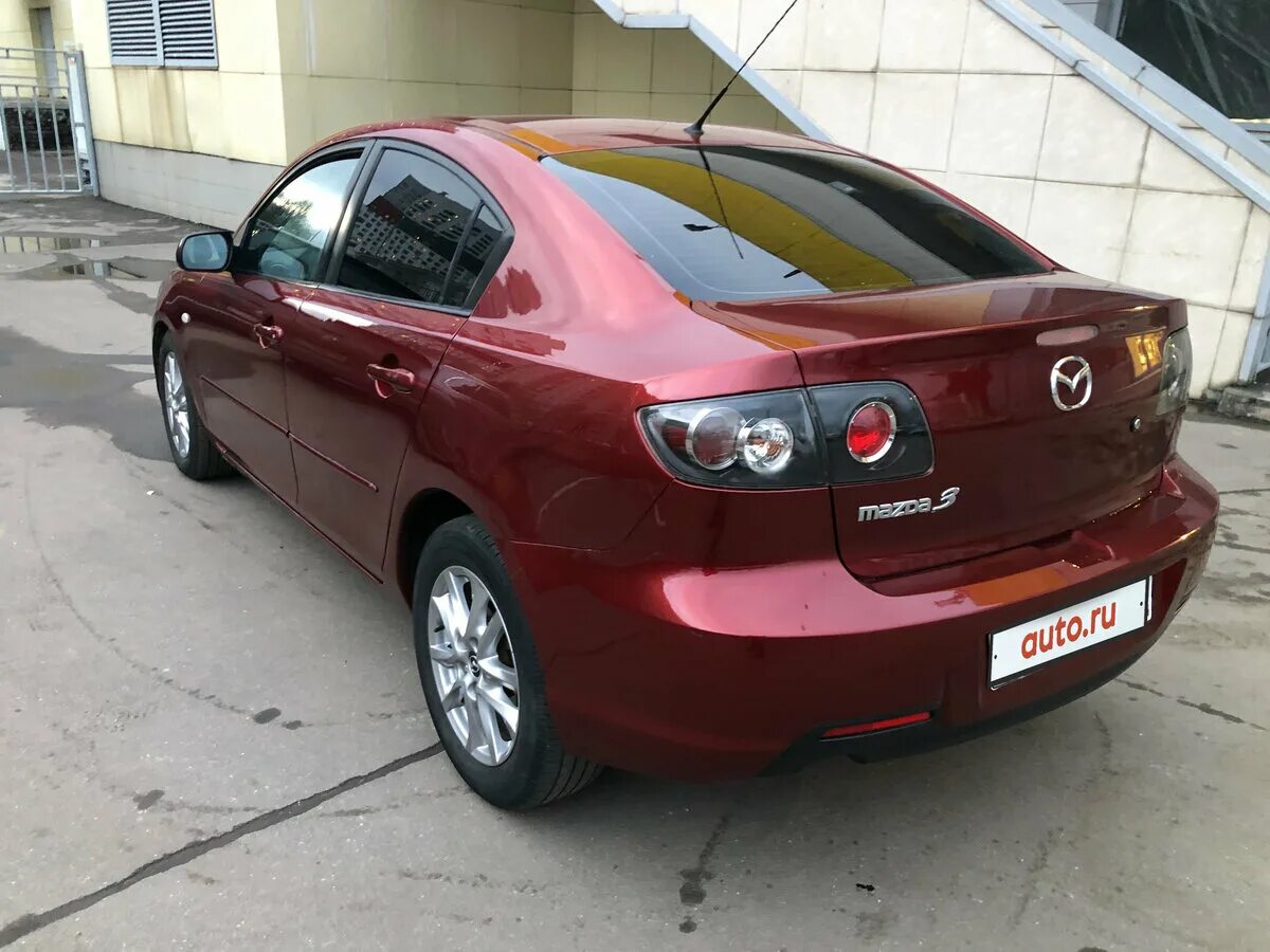 Куплю мазда 3 б у. Красная Мазда 3 2008 седан. Mazda 3 BK Рестайлинг седан. Mazda 3 Рестайлинг 2008. Мазда 3 2008 Вишневая.