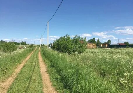 Участки в кировском районе ленинградской