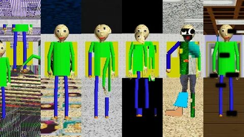 Baldi basics 0.4