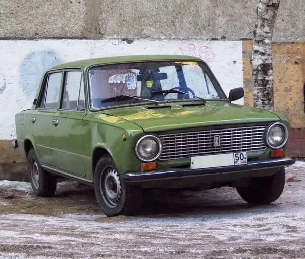 День ваз 2101! - Lada 21011, 1,3 л, 1980 года другое DRIVE2