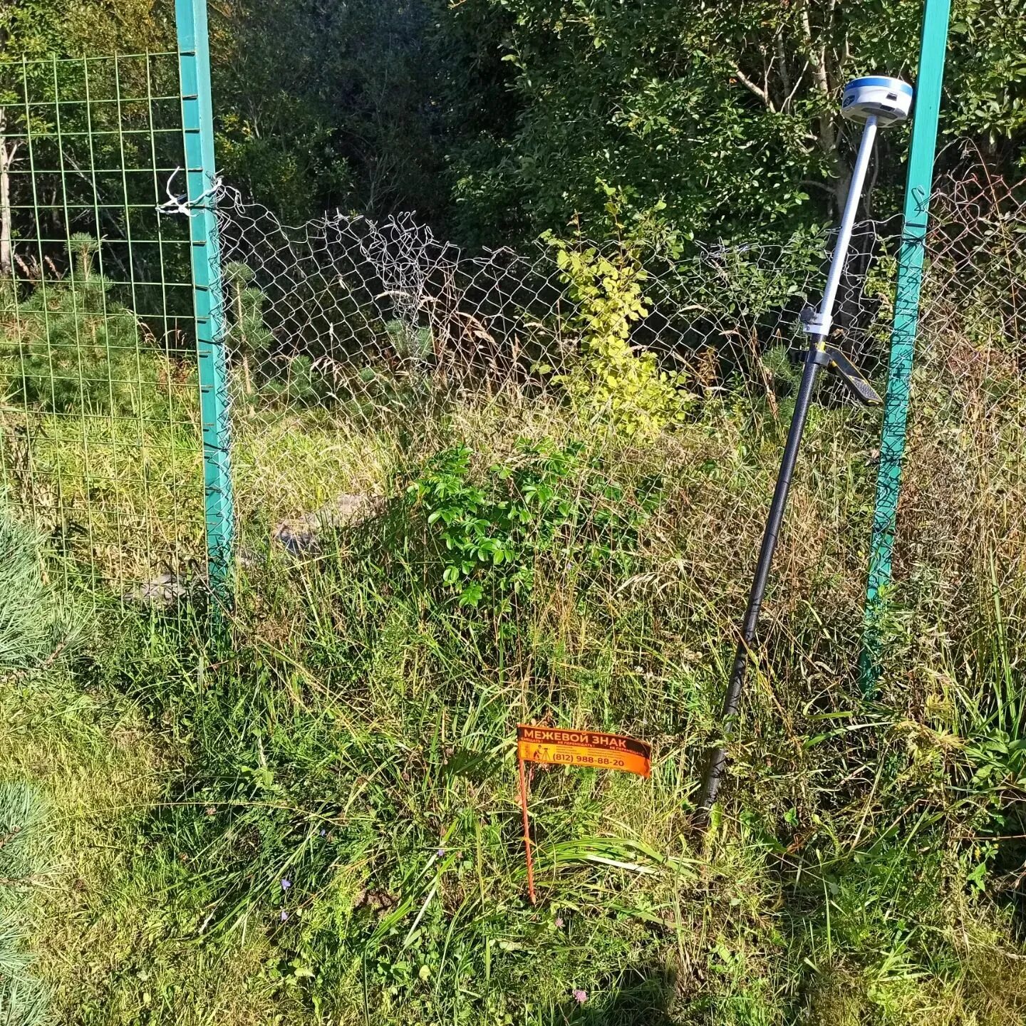 вынос межевых знаков на местности. вынос границ участка спб. вынос границ участка спб. вынос границ участка спб. геодезия участка.