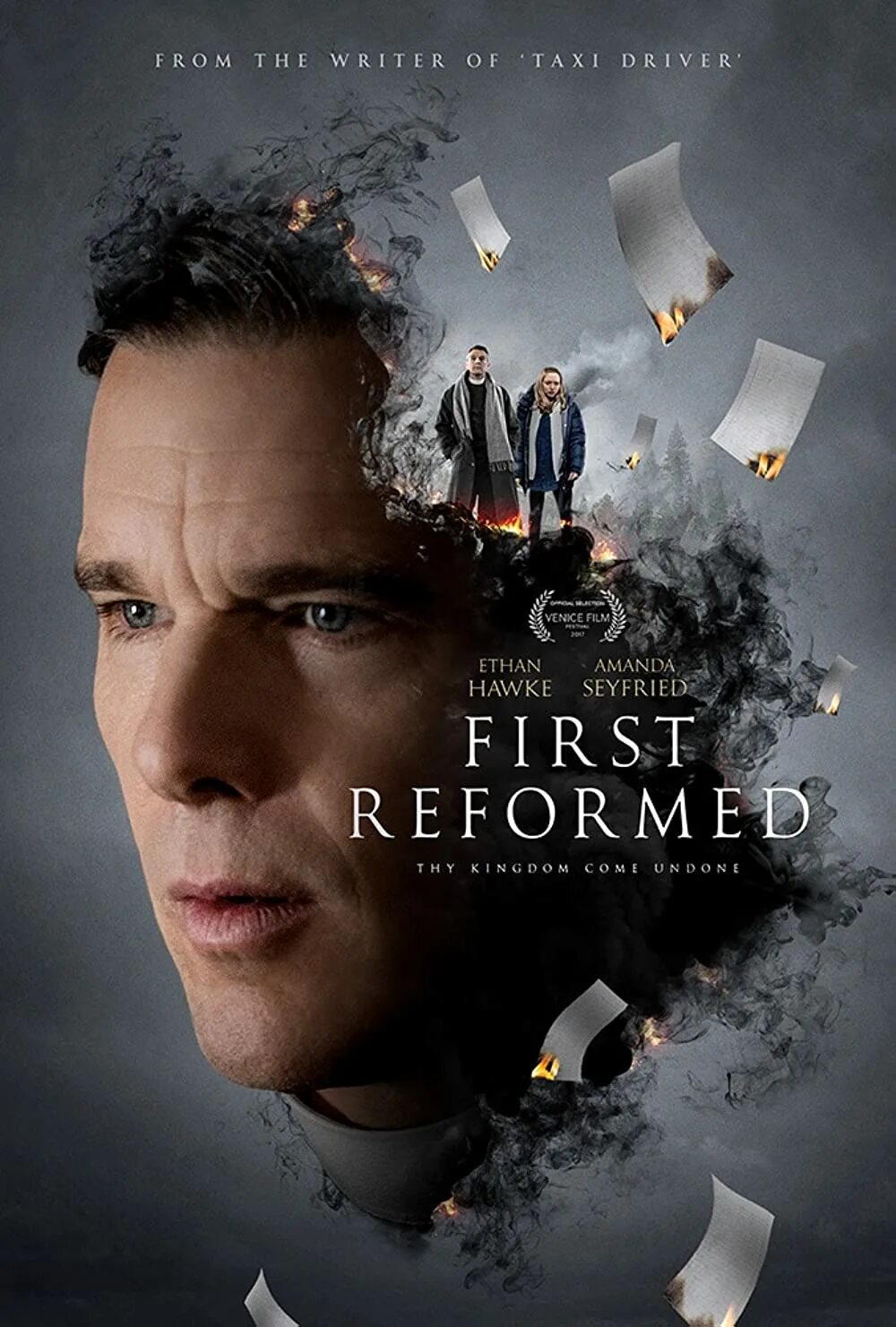 Пастырь 2017. Дневник пастыря/first Reformed (2018). Дневник пастыря Постер. Итан Хоук дневник пастыря.