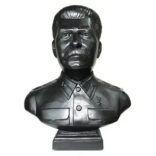 Бюст сталина
