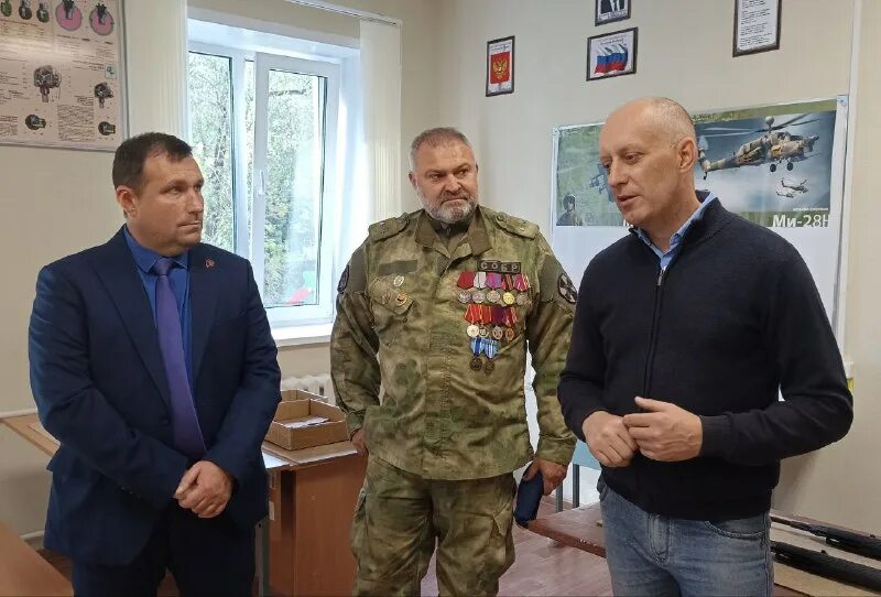 фонд защитники отечества калуга