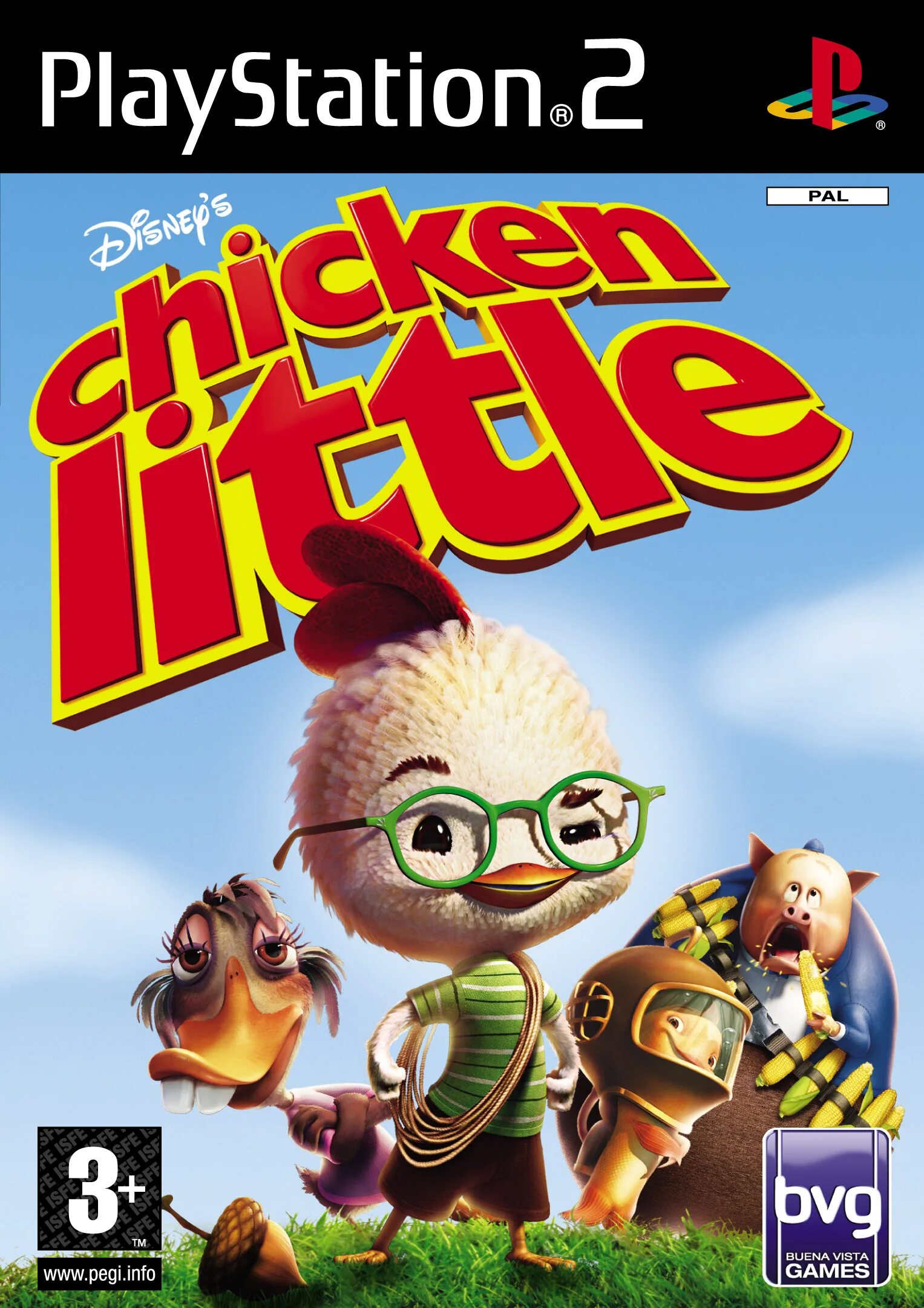 Цыпа 2. Chicken little ps2. Disney's Chicken little ps2. Цыпленок Цыпа ps2. Chicken little цыплёнок Цыпа [ps2,.