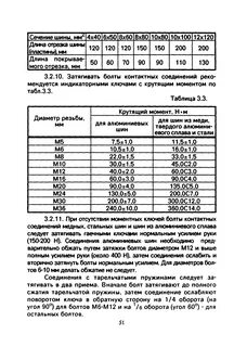Затяжка соединений