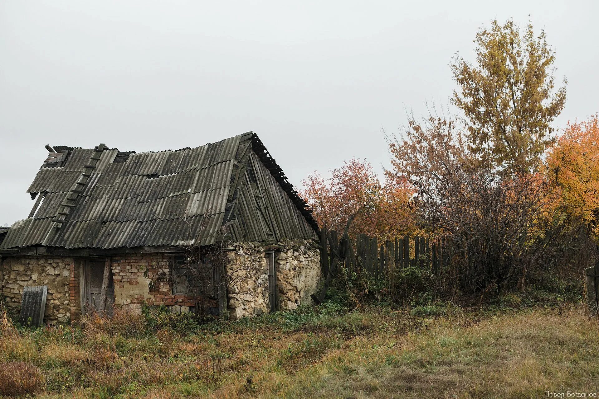 Деревни тульской области