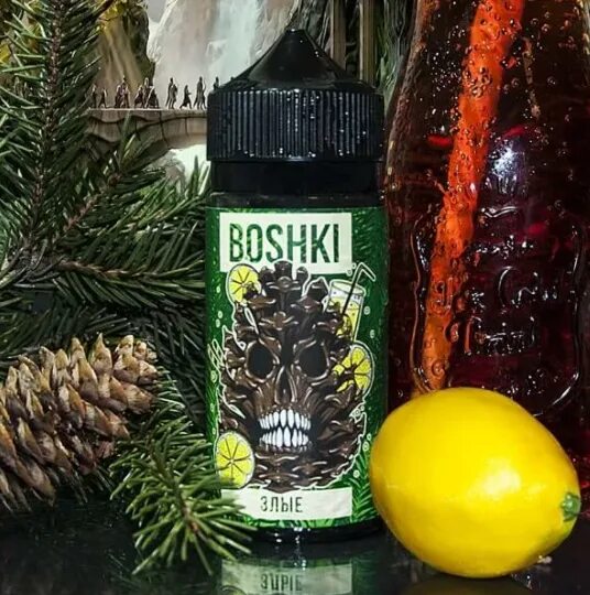 Бруско жижа хвойный лимонад. Жидкость boshki бодрые. Жижа хвоя. Boshki ~злые~ 20salt 30ml. Жидкость brusko salt ягодная хвоя.