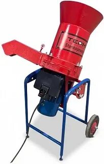 Измельчитель травы жнец ит300