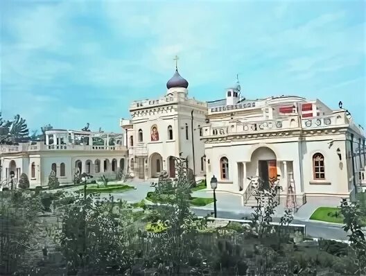 Mitropolia Chişinăului şi a Întregii Moldove