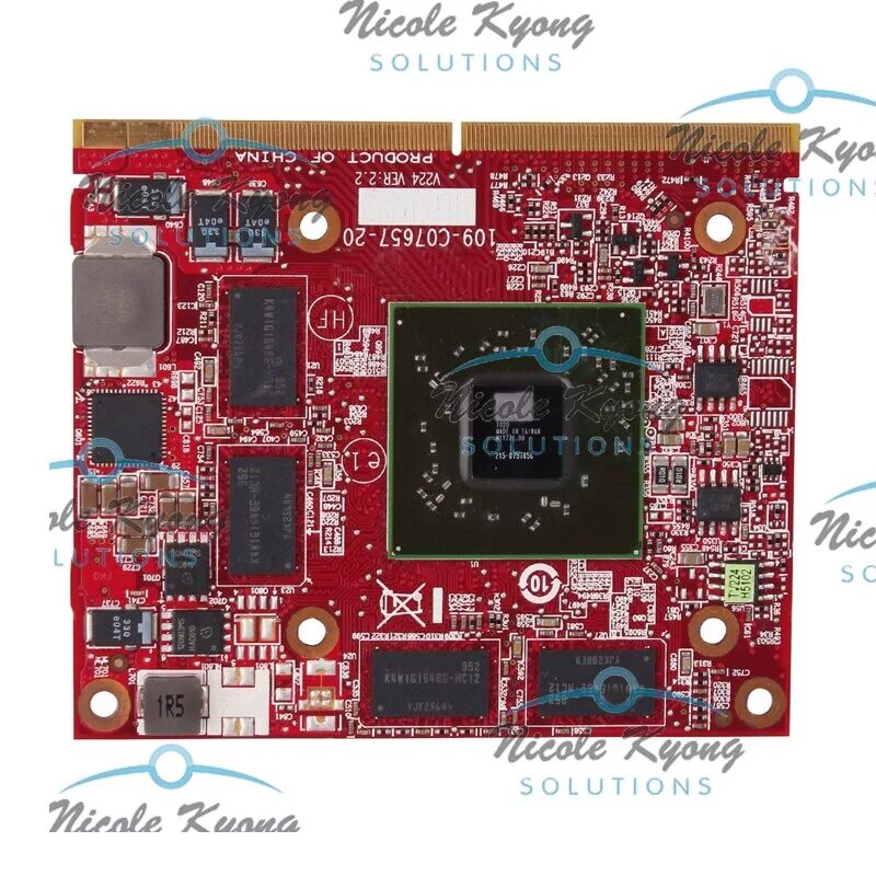 Видеокарта ati mobility radeon