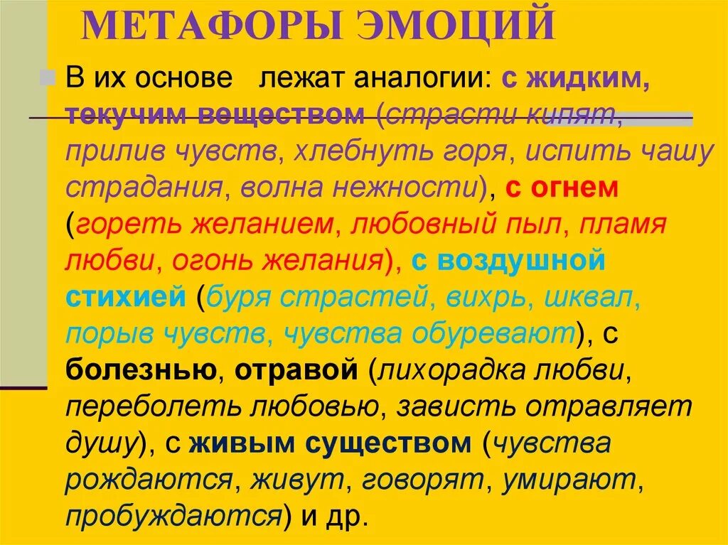 Лежат в основе каждого из