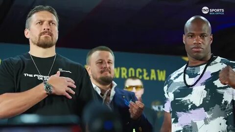 Усик дюбуа кто победил