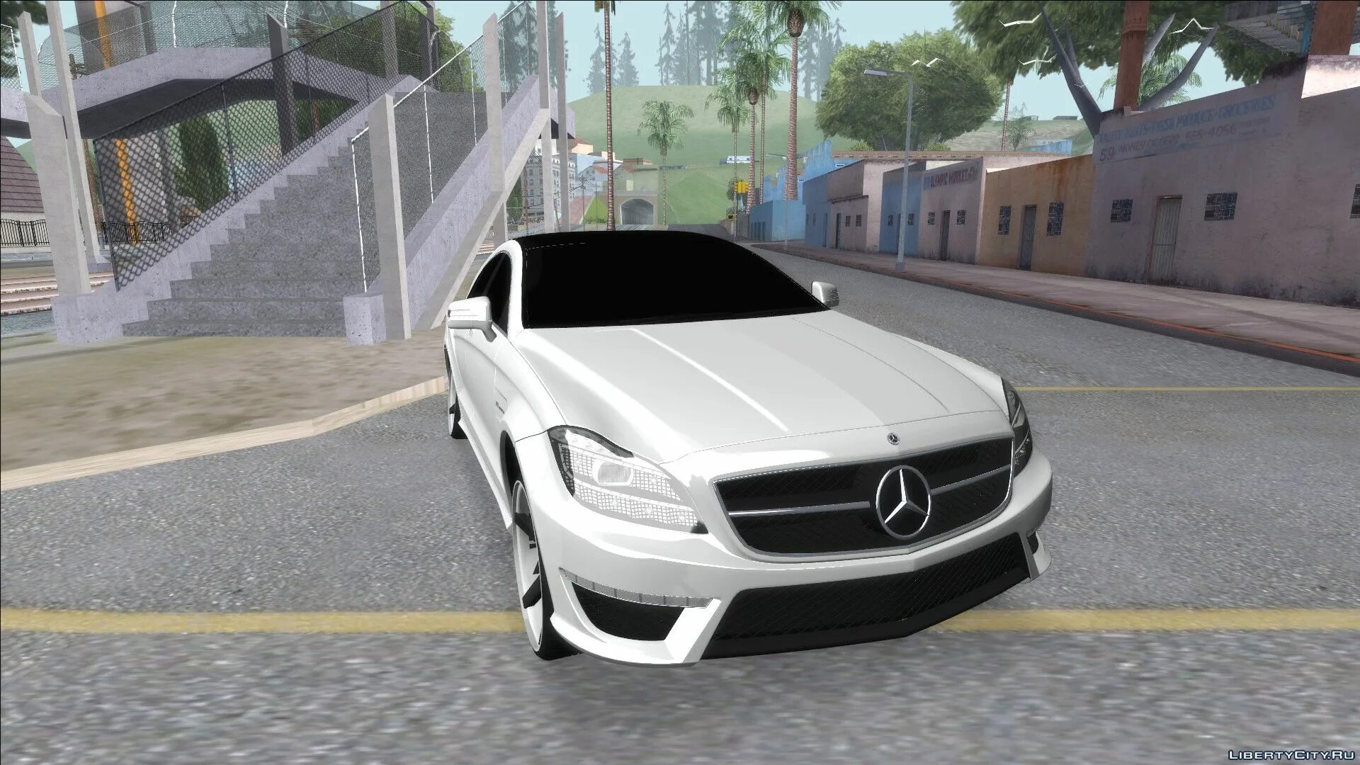 Гта сан андреас мерседес. Mercedes CLS 63 GTASA. Mercedes CLS для ГТА са. CLS 63 GTA sa. Mercedes с63 AMG для ГТА са.