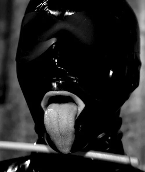 Latex Mask Порно