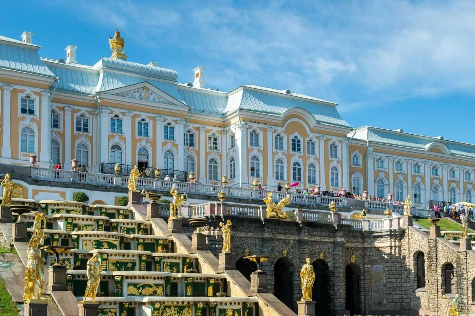 Достопримечательности петербурга дворцы