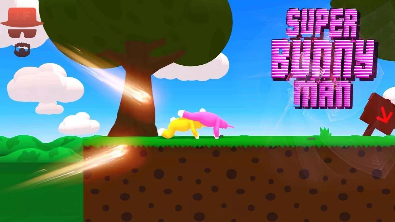 Super bunny man скриншоты. Супер игра. Super bunny man играть. Super bunny man последняя версия. Super bunny игра.