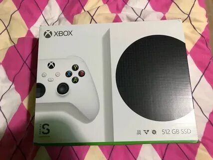 Xbox series s 2