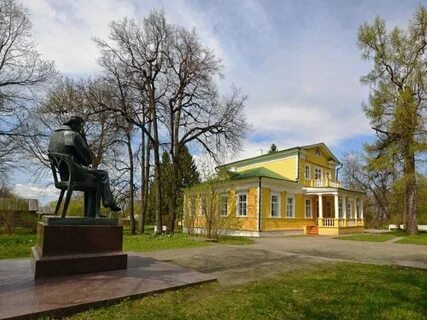 Сайт музей болдино нижегородская область