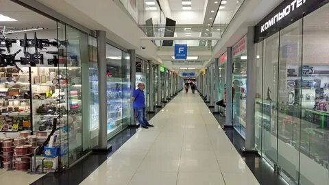 Савеловский детский рынок