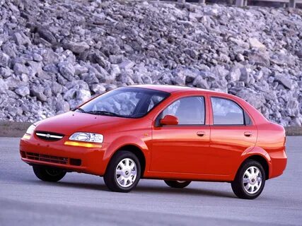 Chevrolet aveo 1