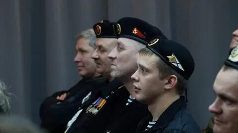 Полки морской пехоты