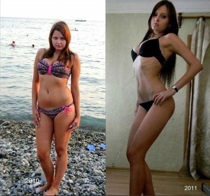 Стройные девушки до и после. Похудение до и после. Дешвукуа с небольшим лишнем весом. До и после похудения девушки. Разница 10 кг