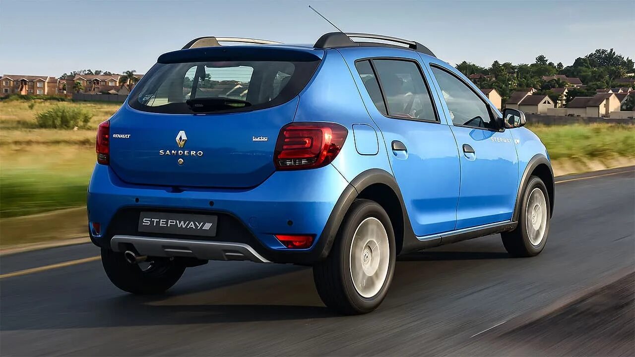 Sandero stepway отзывы. Рено Сандеро степвей 2018. Renault Sandero Stepway 2. Renault Sandero Stepway 2018. Renault New Sandero Stepway.