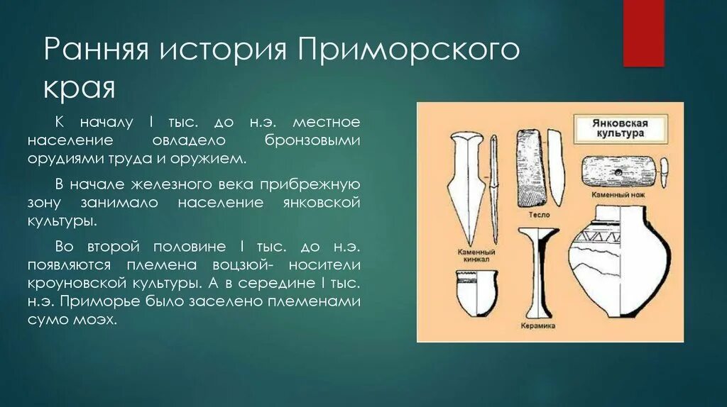 История края сайт. История Приморского края. История Приморского края кратко. Древней культуры Приморья. Железный век Приморский край.