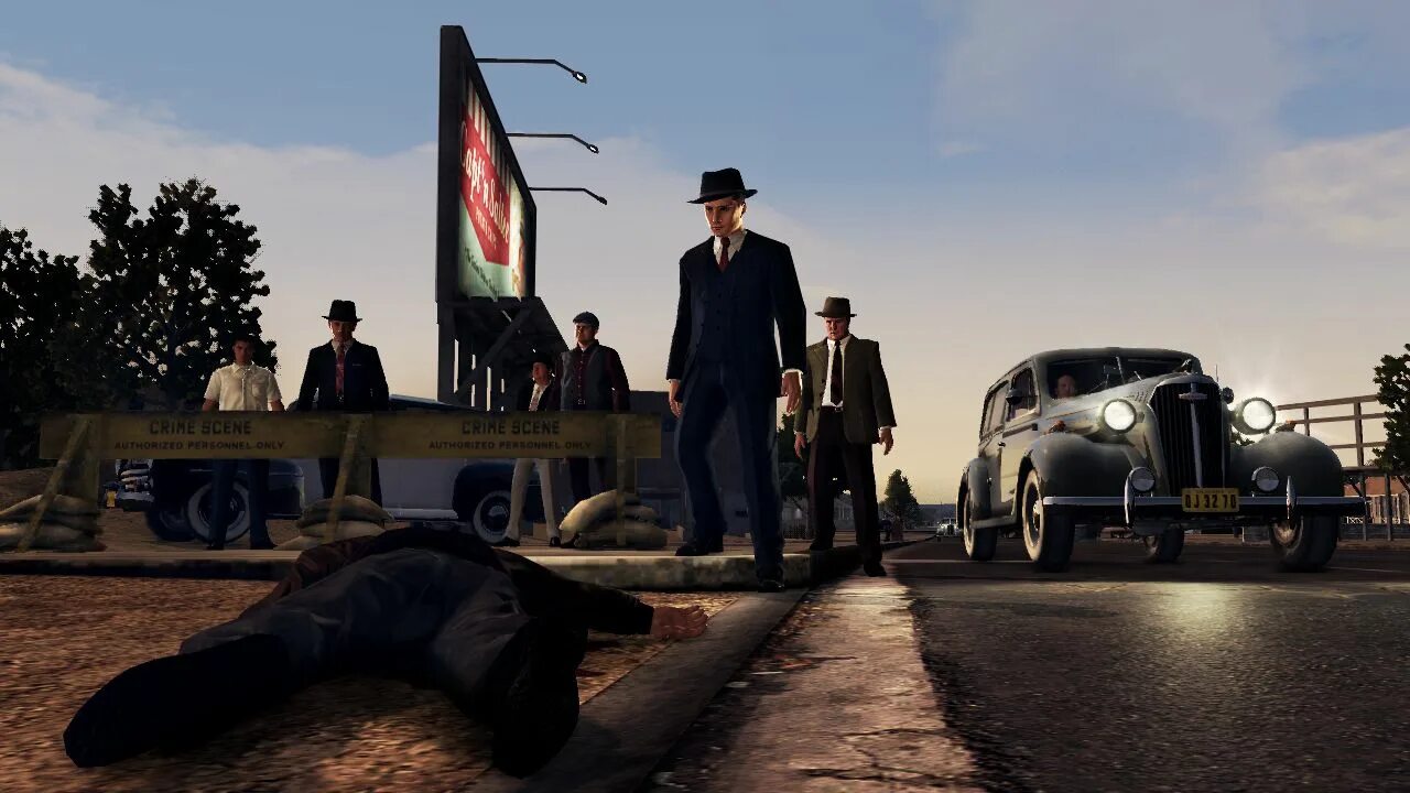 Игра l c. L.A. noire. Элэй Нуар ремастер. La noire город. L.A. noire 2006-2011.