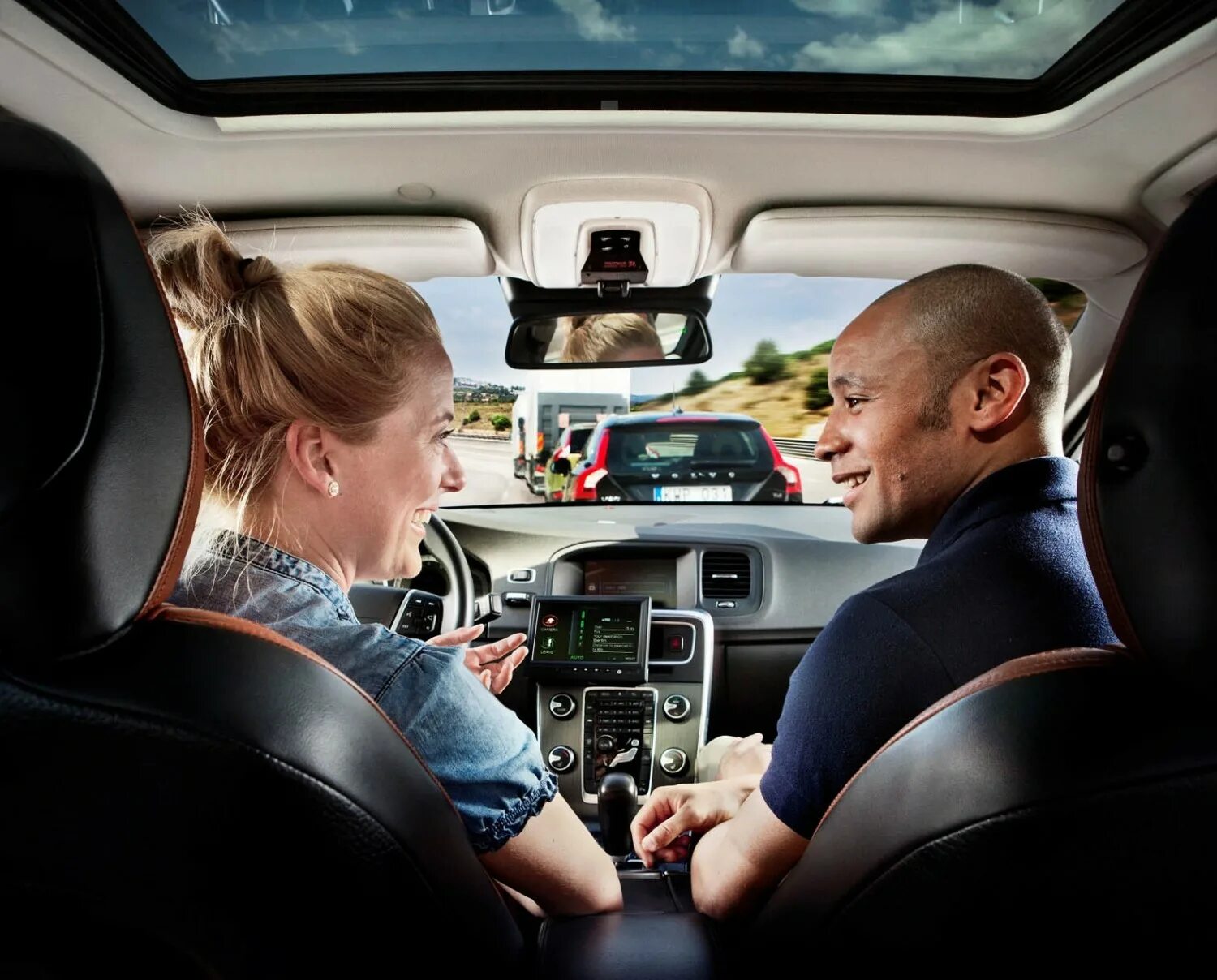 Does you drive a car