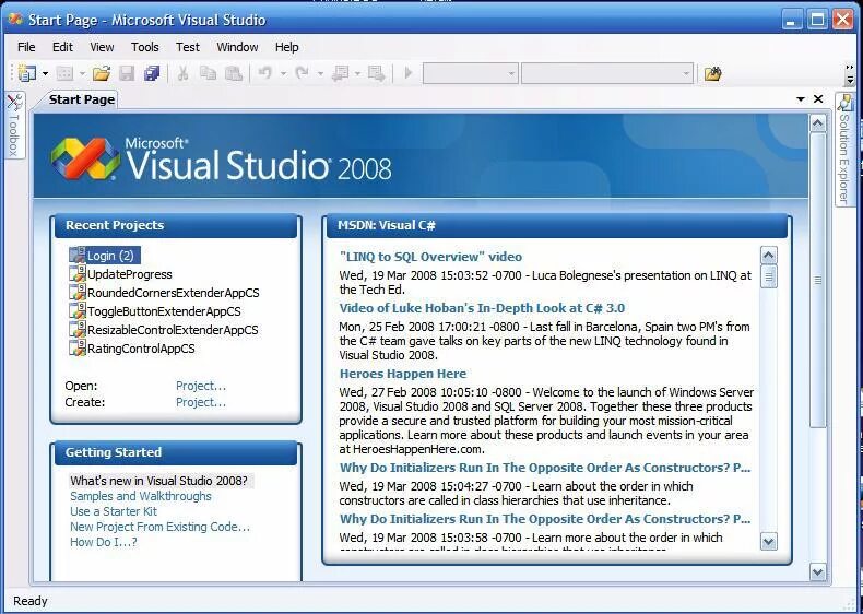 Microsoft visual edition. Visual studio 2008. визуал студио 2008. microsoft visual studio 2008 интерфейс. microsoft visual studio 2008 книга.
