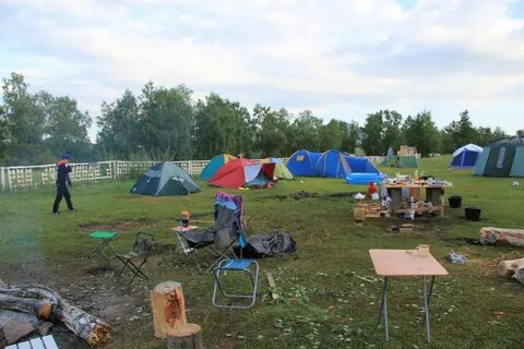 Лагерь орленок хакасия